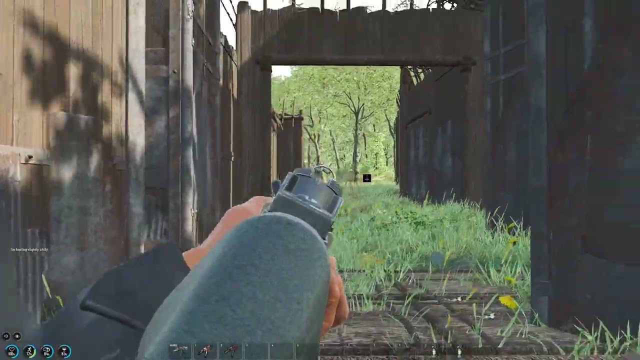 SCUM PVP Pre 1.0  Warland 3 #pvp #scumgame #scumpvp #scum