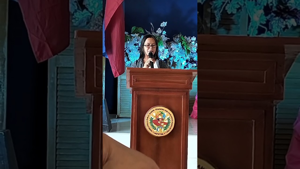 Acceptance of challenge message for a seminar