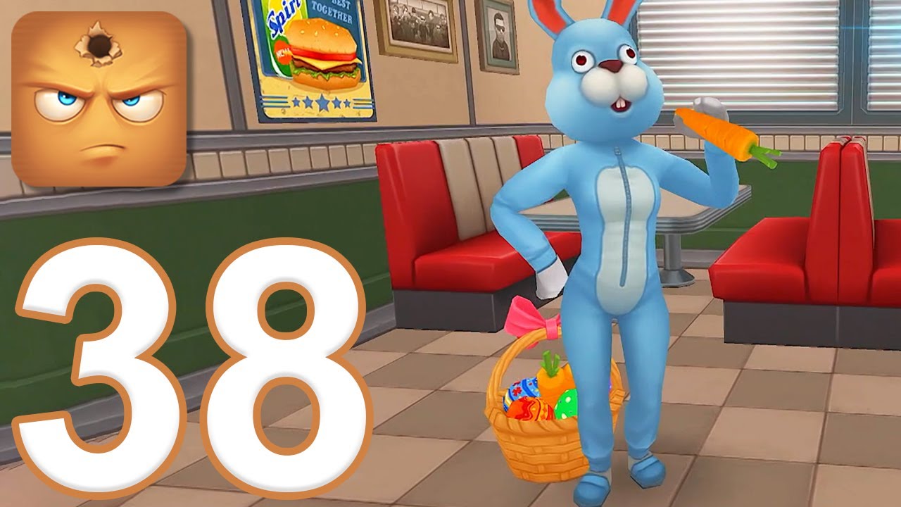 Hide Online: Hunters vs Props - Gameplay Walkthrough Part 38 - Easter Update 2022 (iOS, Android)
