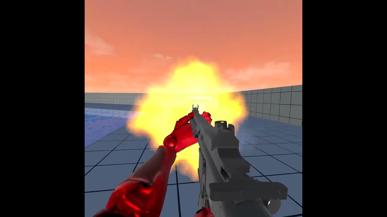 Played downshot online got weird