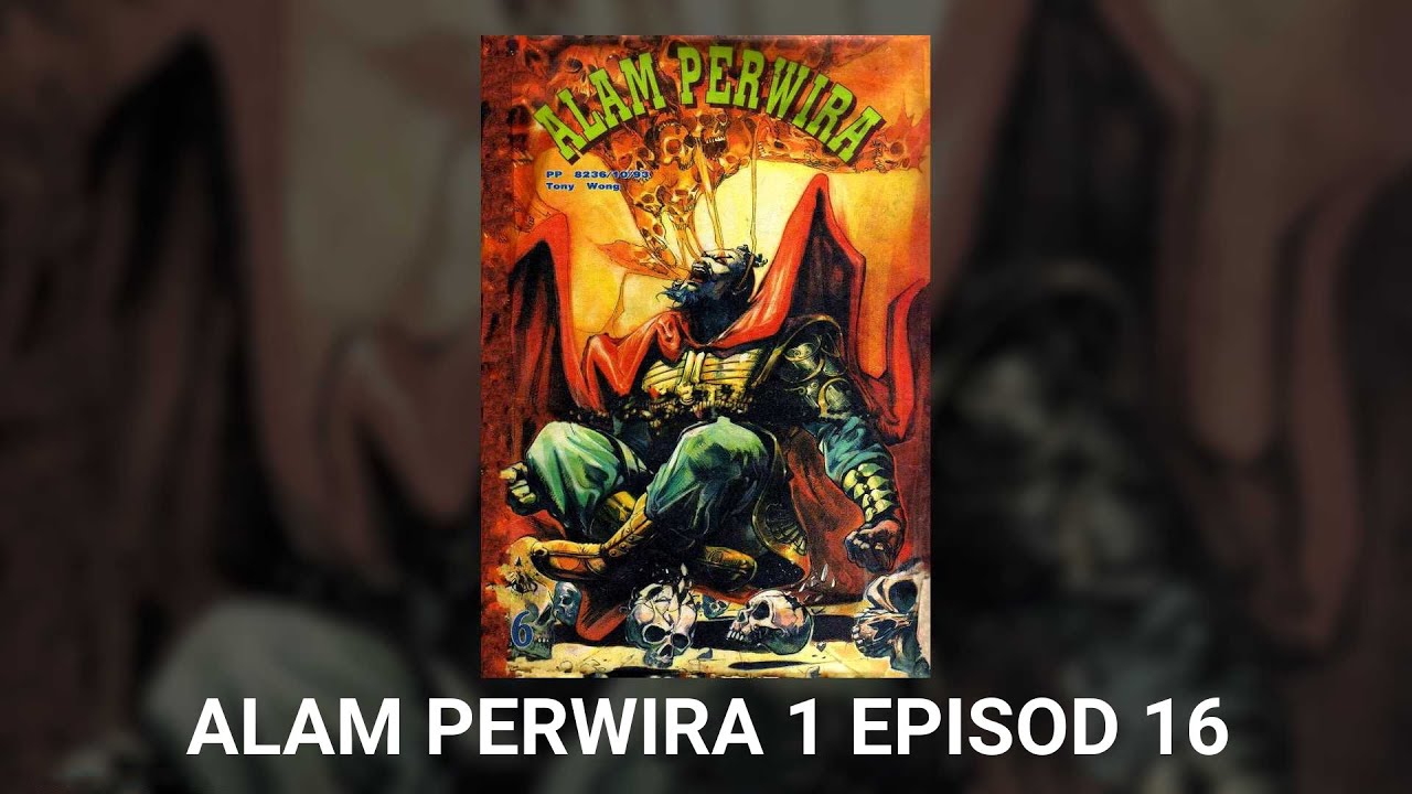 ALAM PERWIRA 1 EPISOD 16 | 天子传奇 1