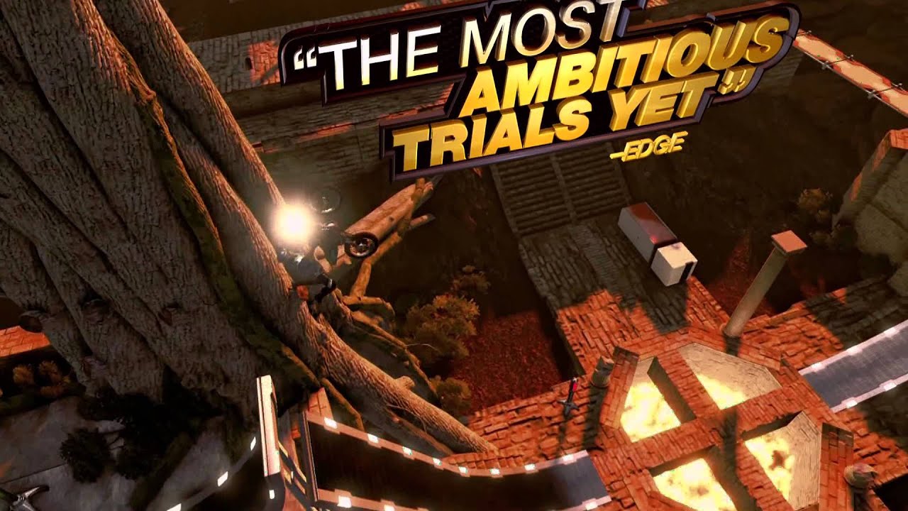 Launch Trailer - Trials Fusion [UK]