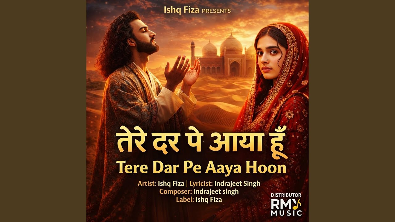 Tere Dar Pe Aaya Hun