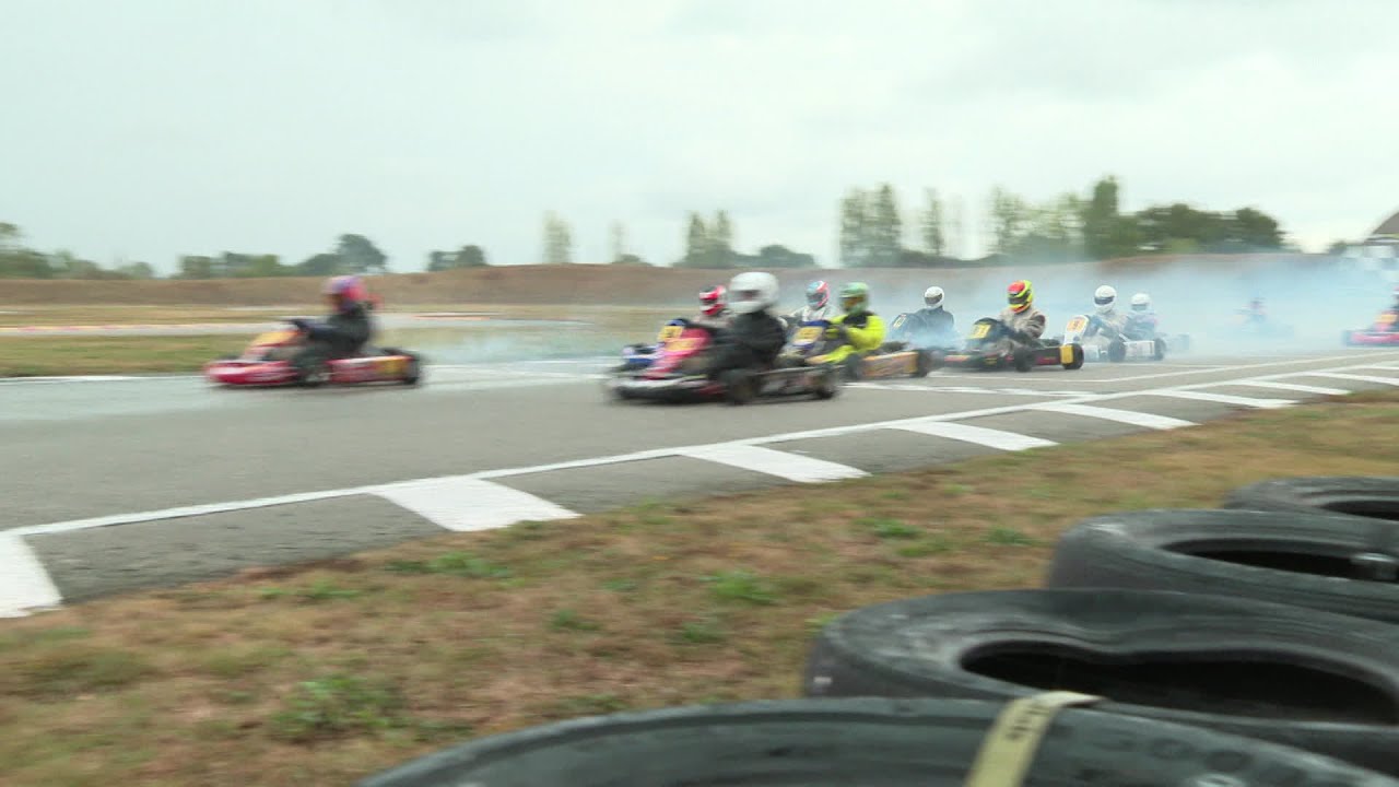 Karting : la renaissance du Val d'Argenton