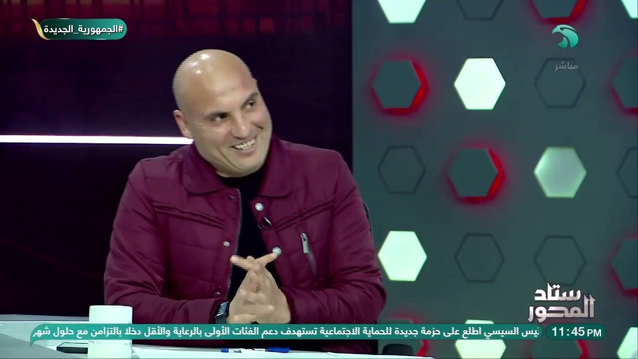 في حتة تانية🔥🔥دونجا يشيد بنجم وسط الزمالك 🏹