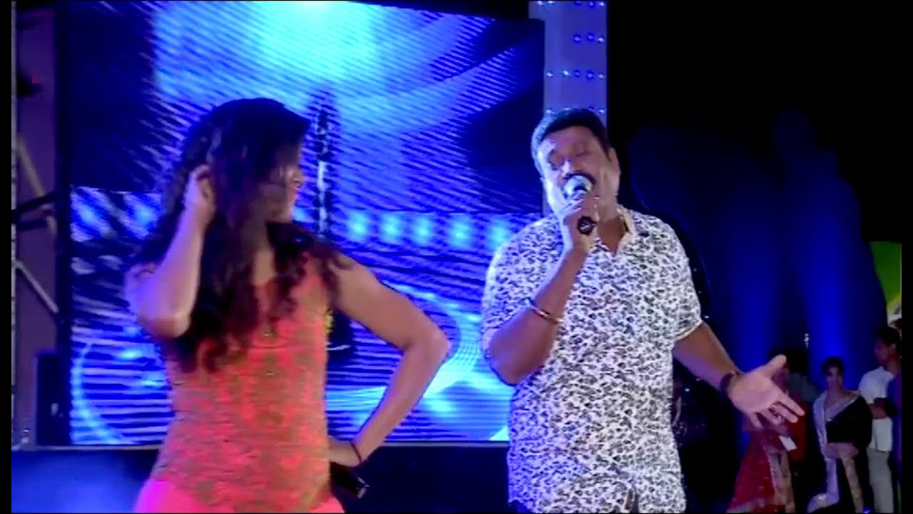 ഓടപ്പഴം പോലൊരു പെണ്ണ്...  Kalabhavan Mani Nadan Pattukal | Film Award Show 2014 | Ft.Ranjini Haridas