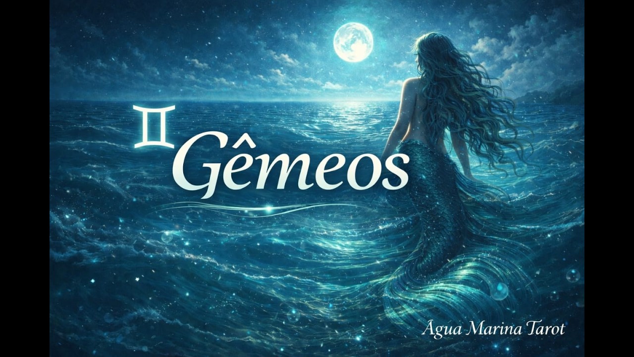 GÊMEOS ♊🔥 VOCÊ PRECISA OUVIR ISSO AGORA! UMA MUDANÇA SE APROXIMA 💫