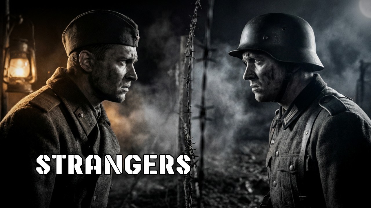 STRANGERS 🪖 Aggressive Industrial Metal Best Hits / Top UK US Heavy Military Metal | War Mind