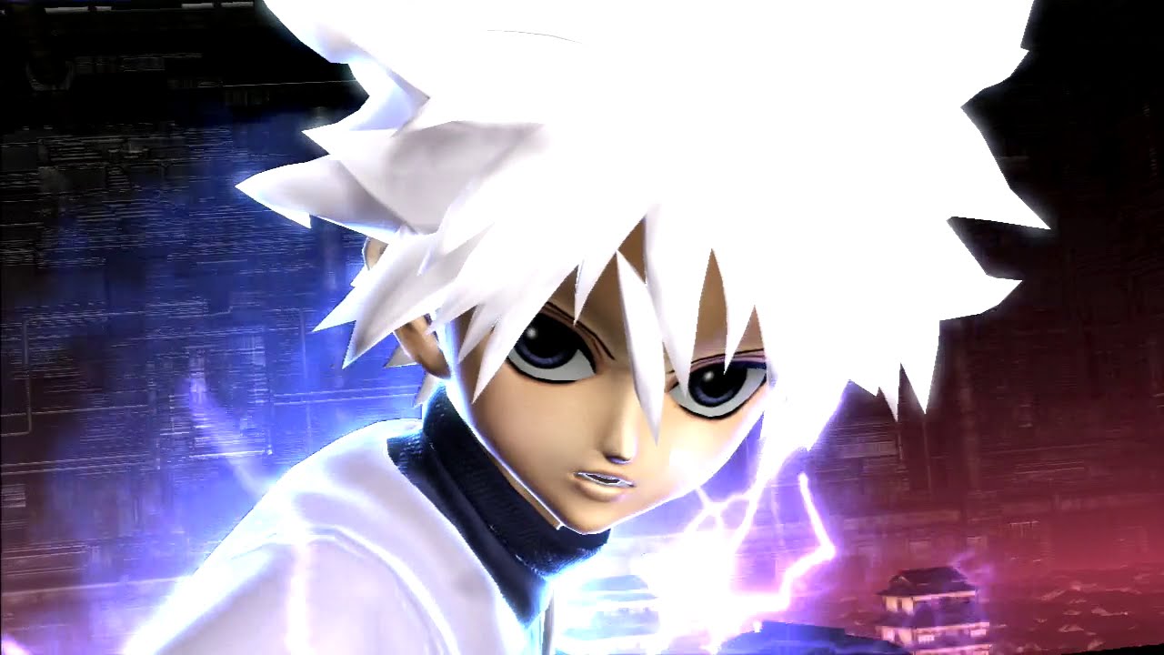 J-STARS Victory VS+ - Killua Gameplay