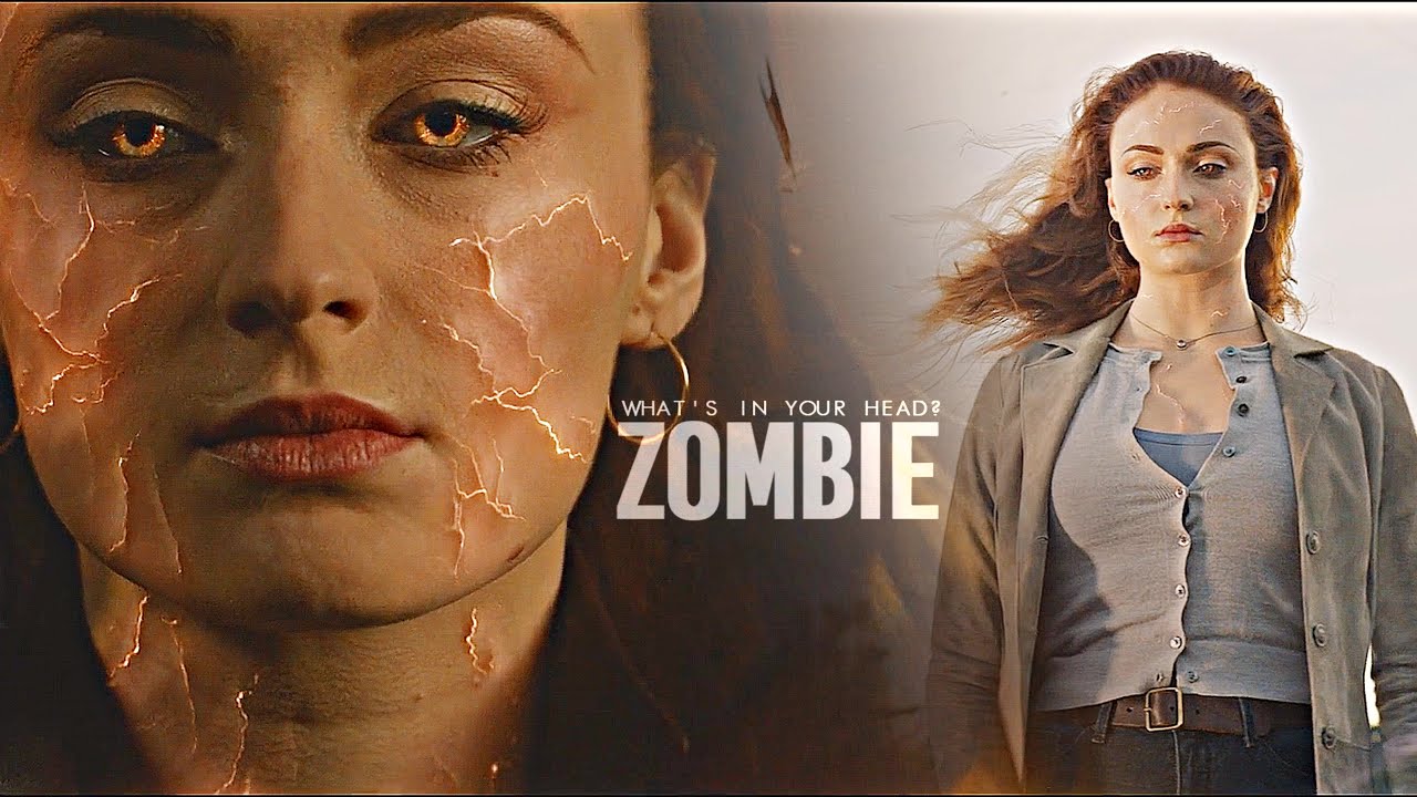 Jean Grey || What's in your head?