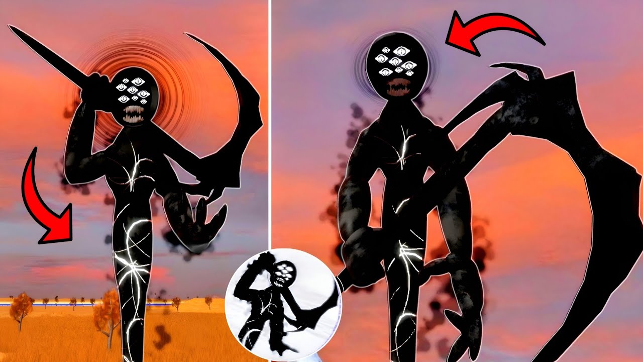 UPDATE 3 | How To Get GRIM PSYCHO Badge In Tiny Universe Roleplay | HALLOWEEN EVENT 3