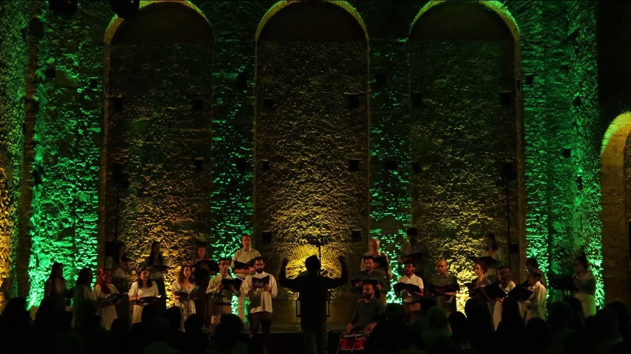 Ay Linda Amiga - Anónimo (Cancioneiro do Palácio) | Coro da Universidade de Lisboa