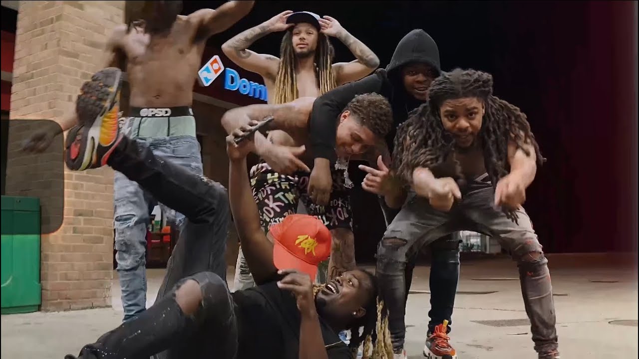 Lil Fat - On That One Time (Official Music Video) Shot by {10KMARR}