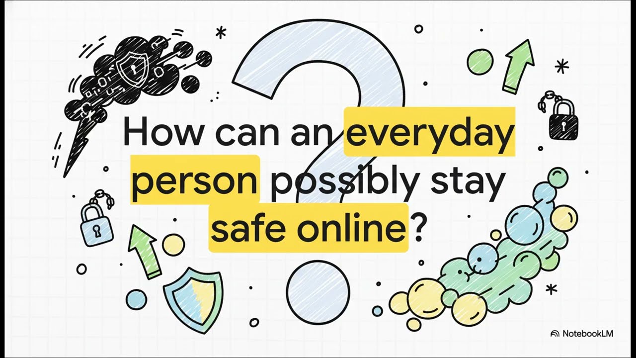 Your Digital Security is a Mess. Let’s Fix It in 8 Minutes
