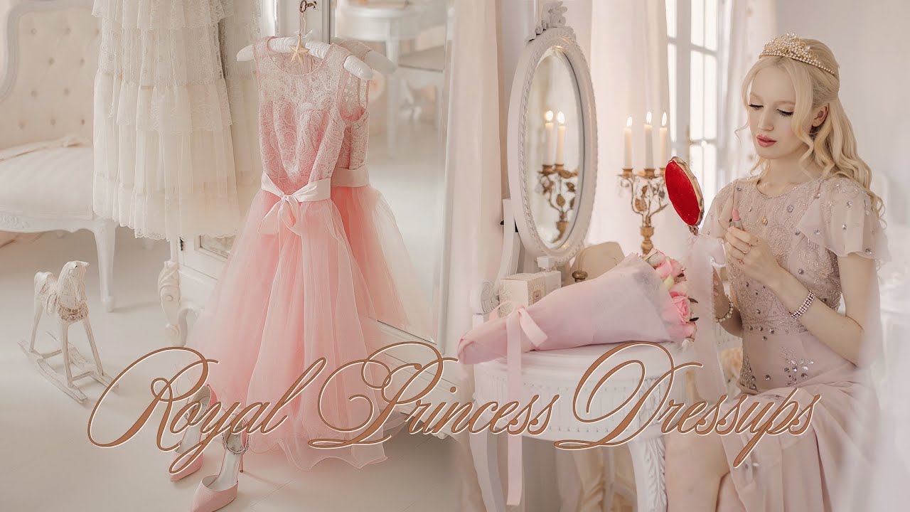 Royal Princess Dressups ♔