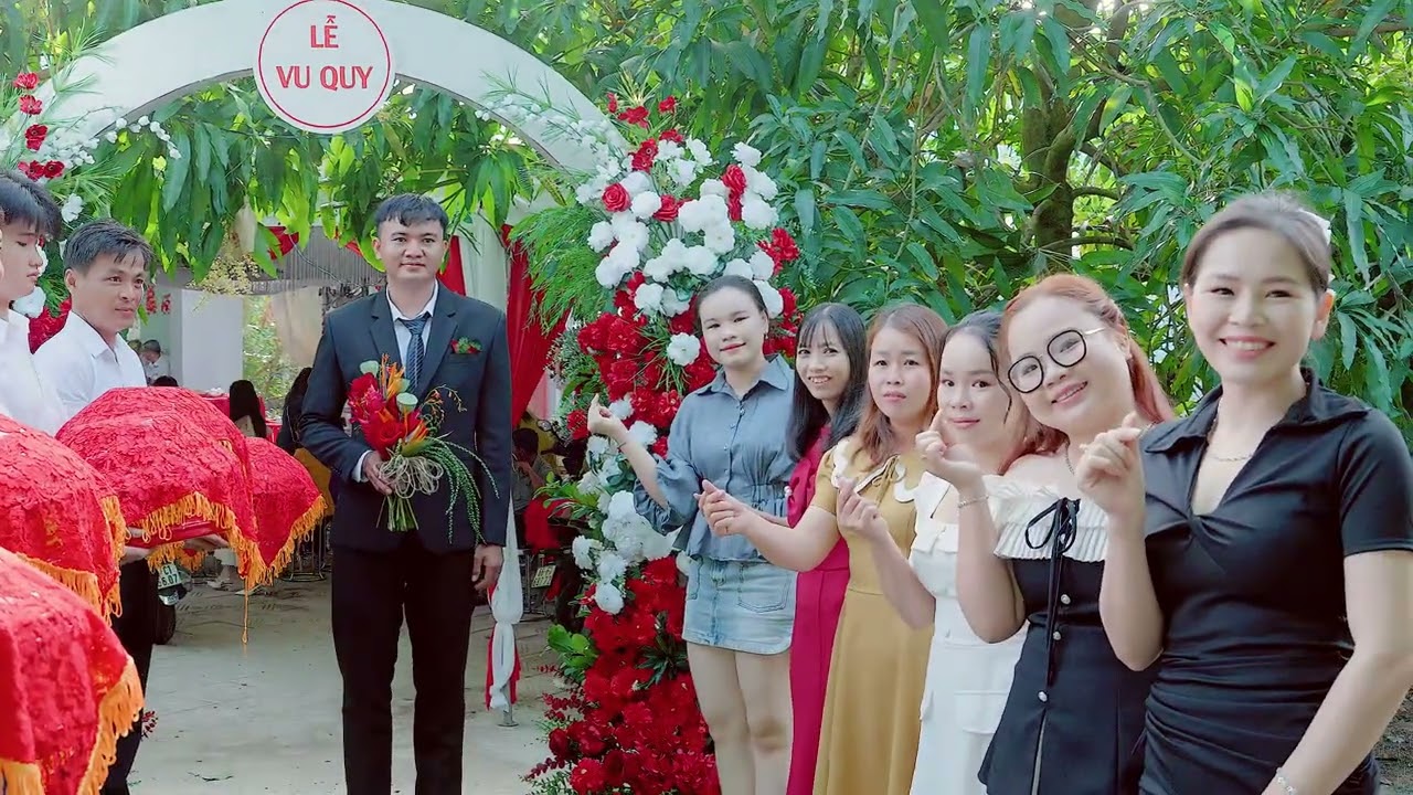 Lễ tân hôn Ngọc Khánh & Kim Ngân 2026