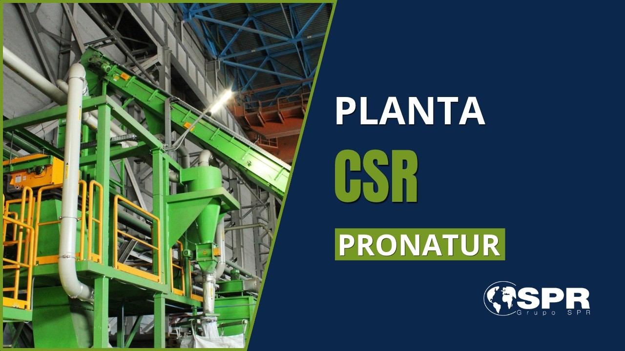 SPR - Planta CSR de Pronatur.wmv