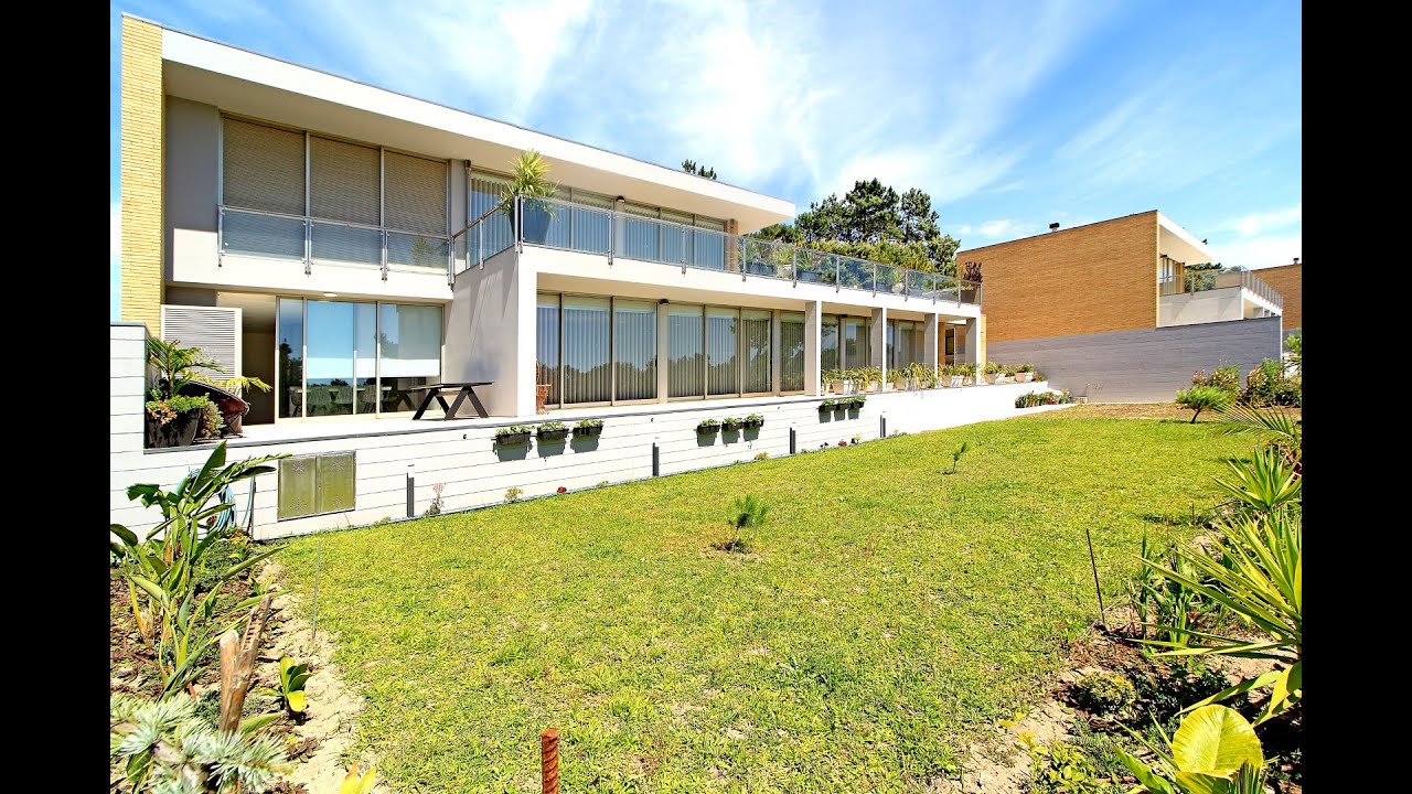 Moradia T4 com garagem em condominio fechado, Cabedelo, Viana do Castelo