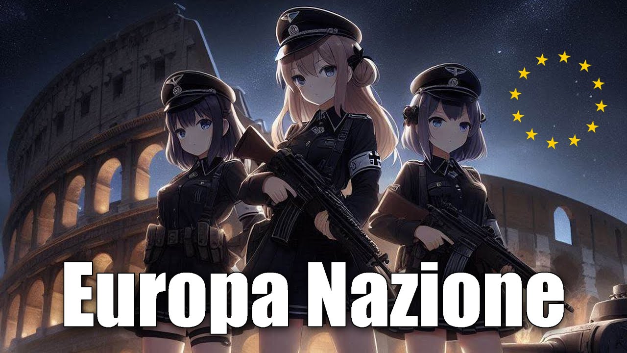Nightcore - Europa Nazione