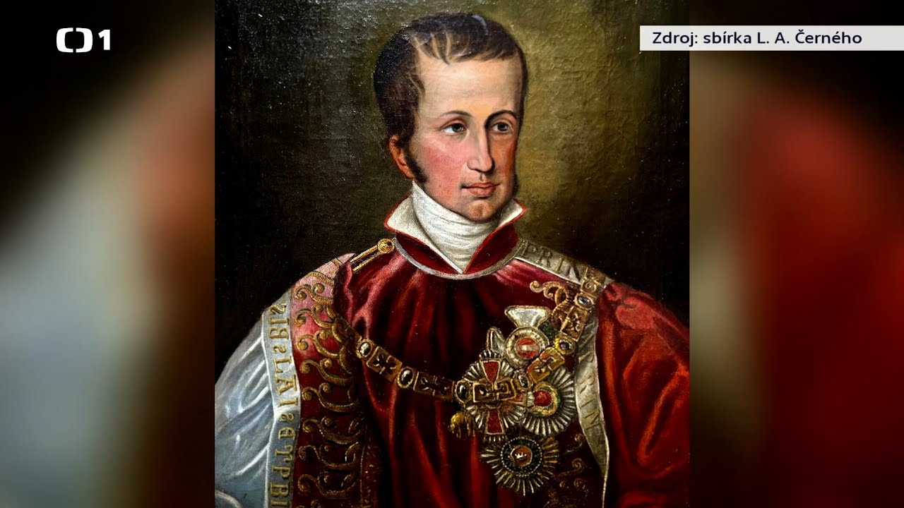 150 let císaře a krále Ferdinanda I. Dobrotivého | Z metropole | ČT1