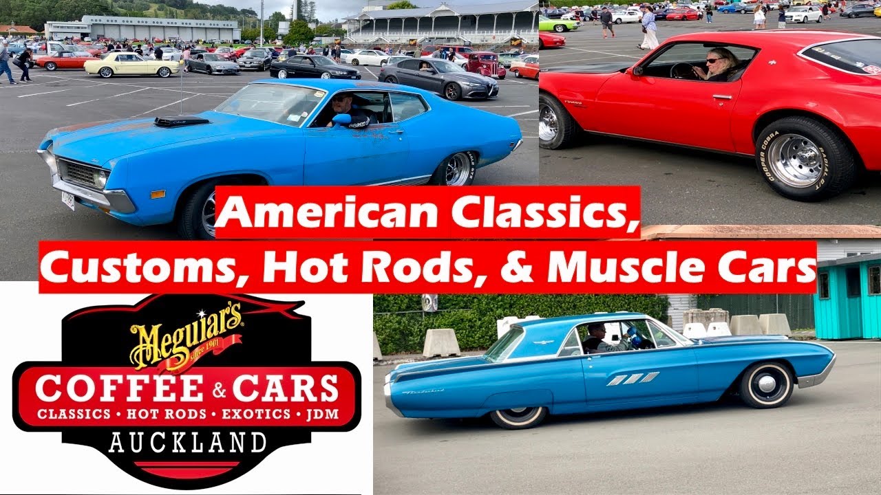 Meguiar’s Coffee & Cars on 15th Feb 2026 in Auckland #automobile #cars #car #usa #classic #vehicles 