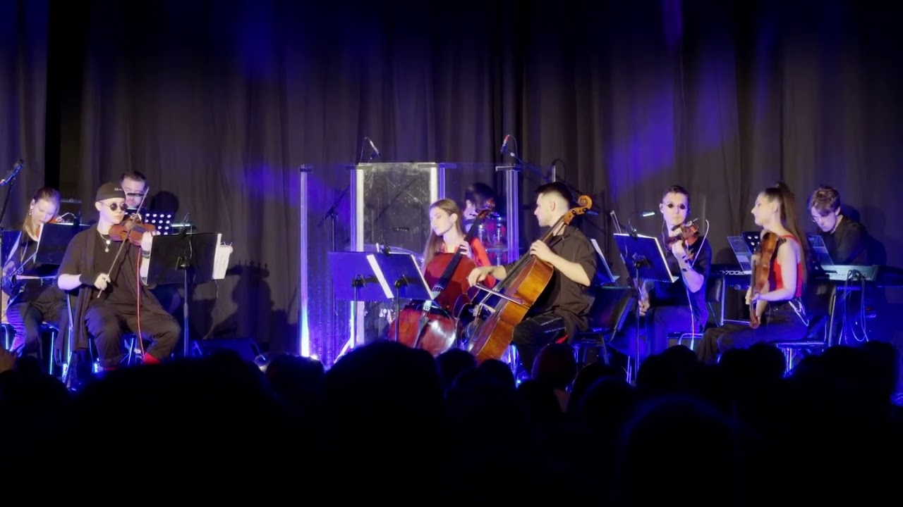 Hard Rock Orchestra (Radiohead), Меридиан, Москва, 14.02.2026