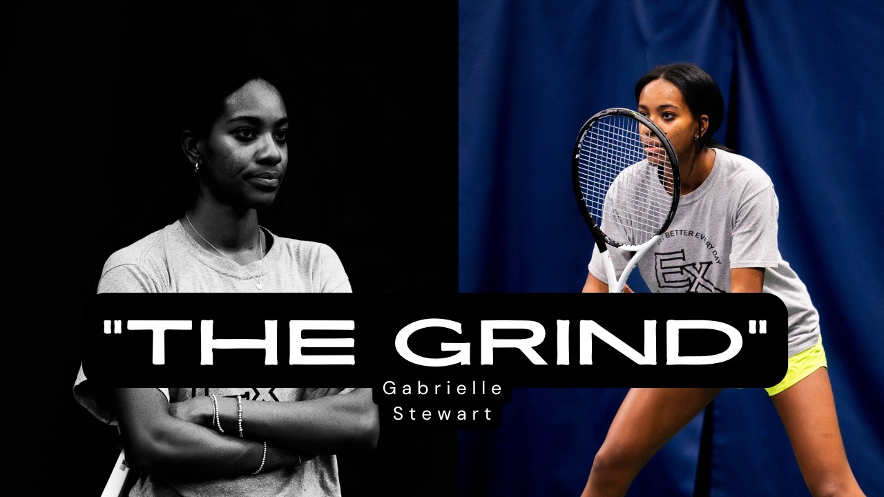 THE GRIND: Gabrielle Stewart