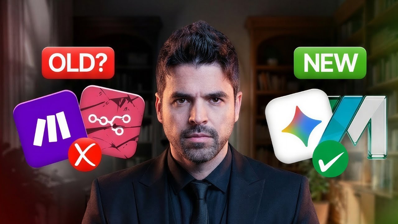 Adeus n8n? Crie Agentes de IA em 15min!