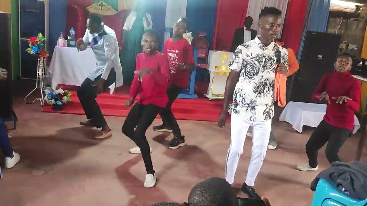 Stephen mutati ministering at Apostle in Jesus Power ministry 🔥🔥🔥🔥🔥