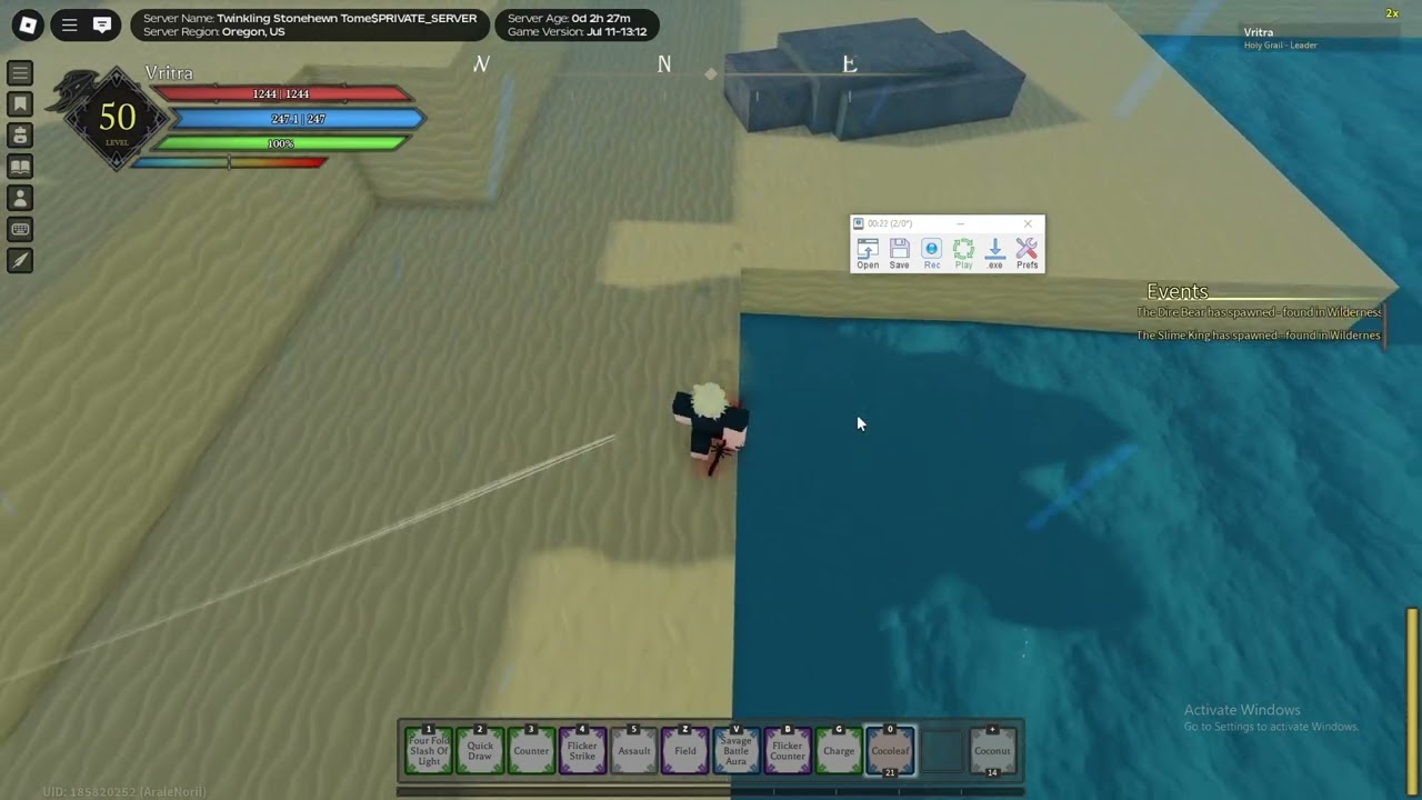 Best Harvesting Profession AFK Method(Yes it is) | Rune Slayer