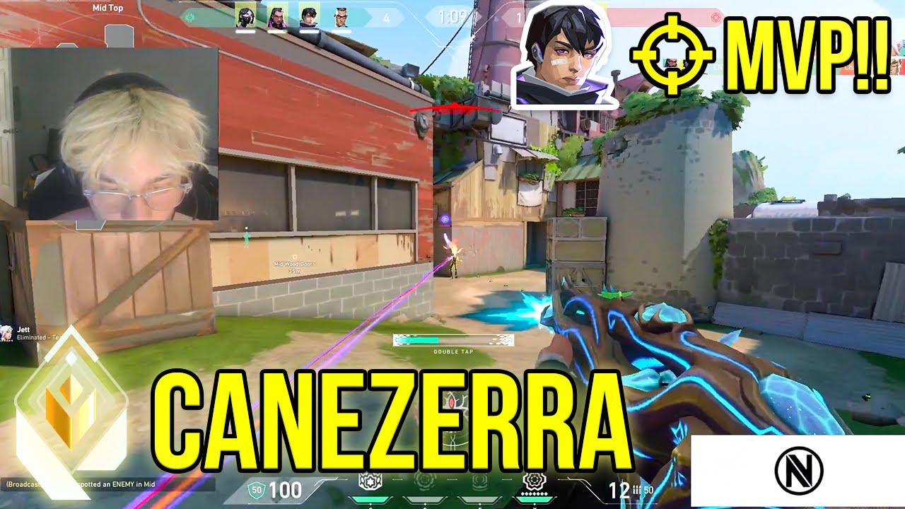 Dominating on NEW Breeze Map - Envy Canezerra [NA] 