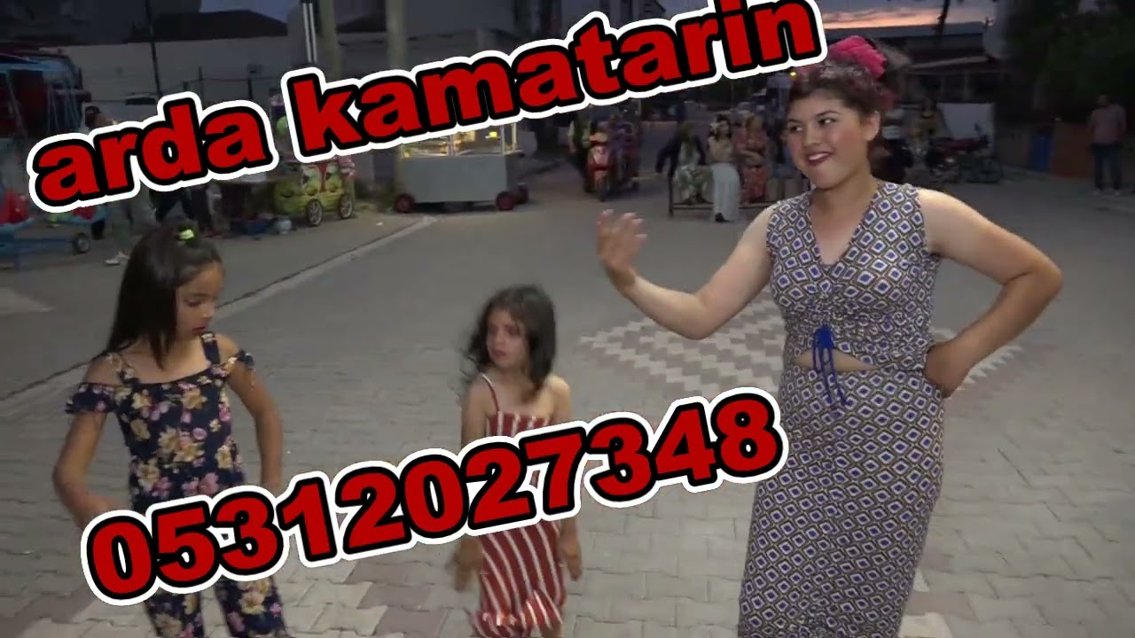 roman düğünü Manyas Ali abinin biricik evladı mürüvvet'i