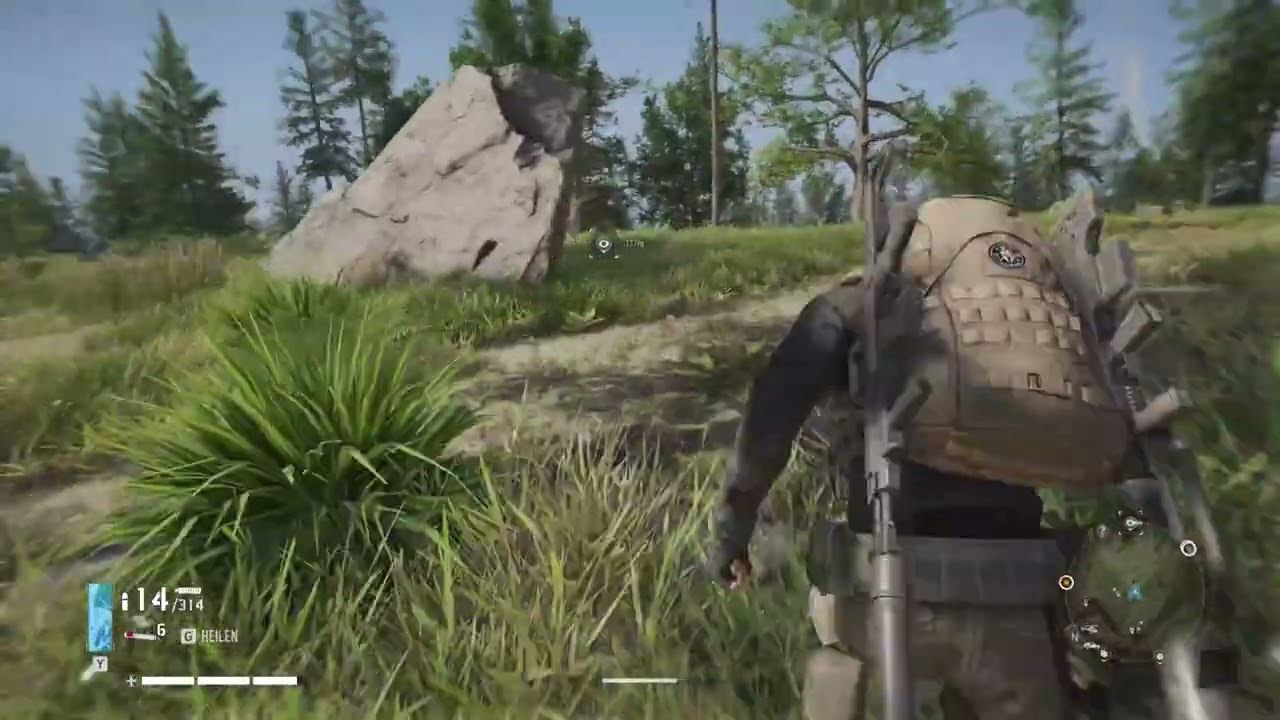 Ghost Recon Breakpoint, die Gegend von Terroristen säubern Teil 2