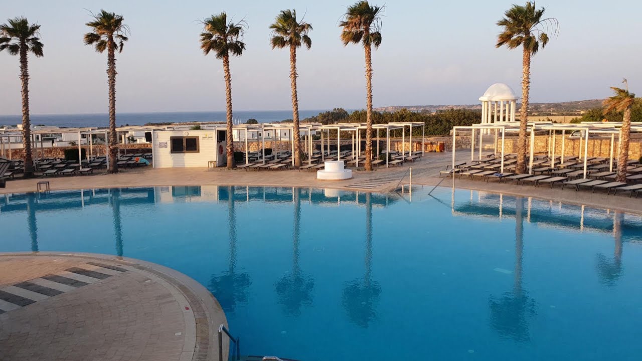 Hotel Review Tui Magic Life Rhodes - Brilliant hotel - Great holiday