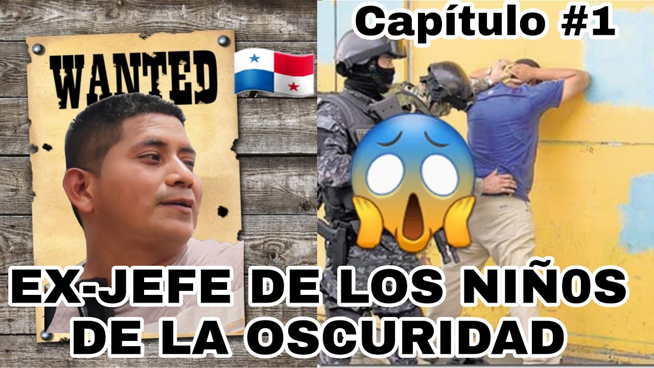 ⛔DEYBY⛔EXJEFE DE LOS NIÑ0S DE LA OSCURIDAD/ EX-LIDER DE LOS NIÑOS DEL SERENO:TESTIMONIO IMPACTANTE:
