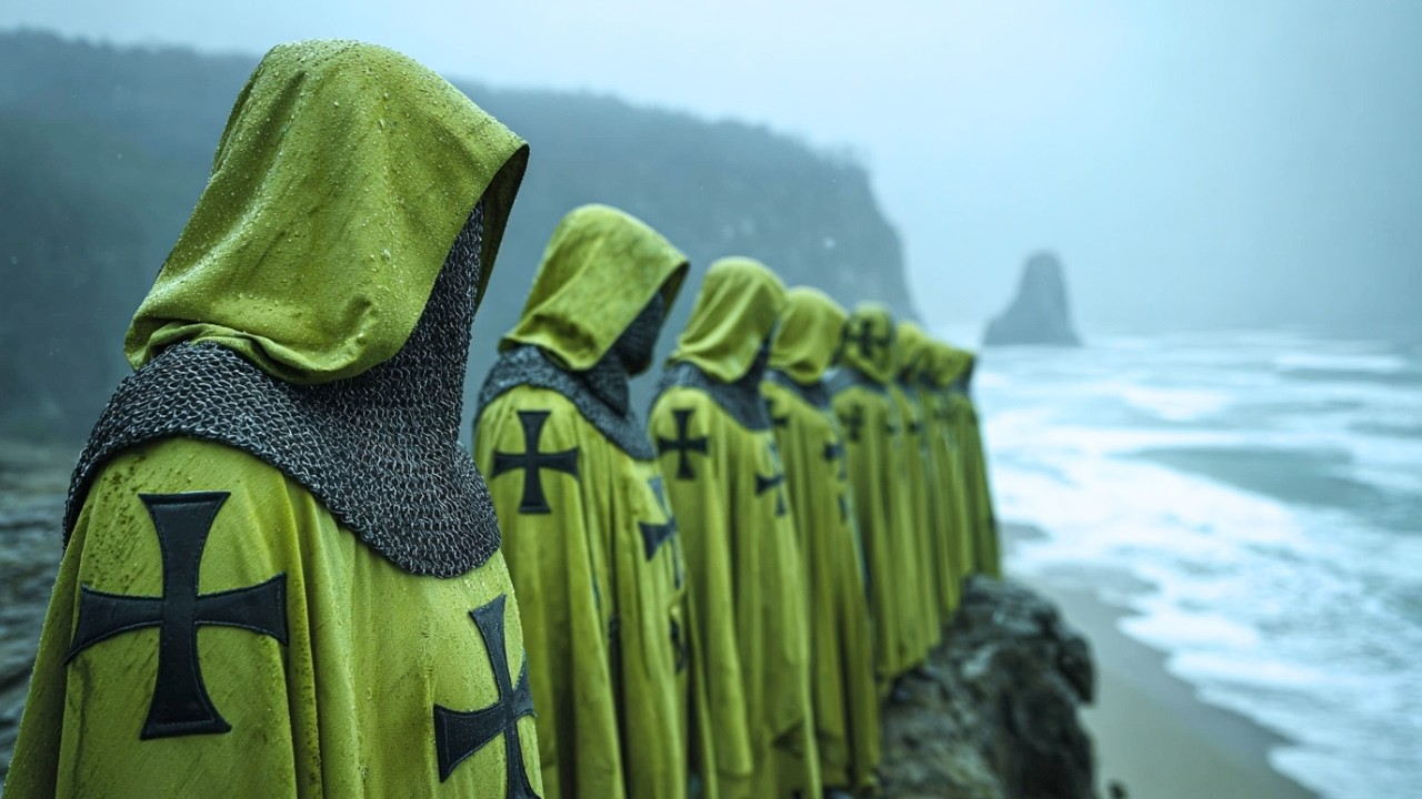 Песнь тамплиеров и боевая музыка | Наследие, которое нельзя замолчать