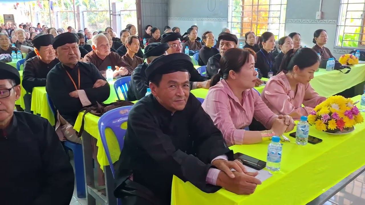 Ban trị sự tân huề  xã tân long đồng tháp 