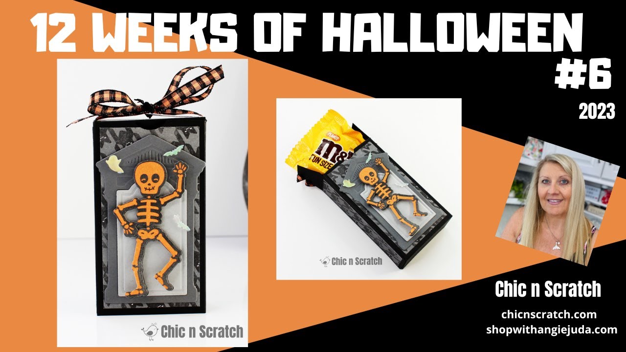 12 Weeks of Halloween 2023 Day 6