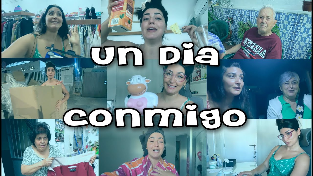 💃🏻 Un d&iacute;a conmigo 💃🏻
