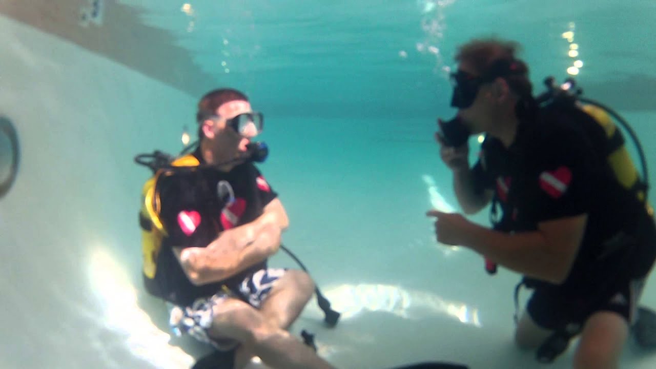 WGN News Medical Watch Autism & Scuba Therapy