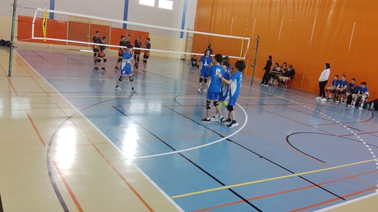 Nerja vs Benalvoley 27/03/2022