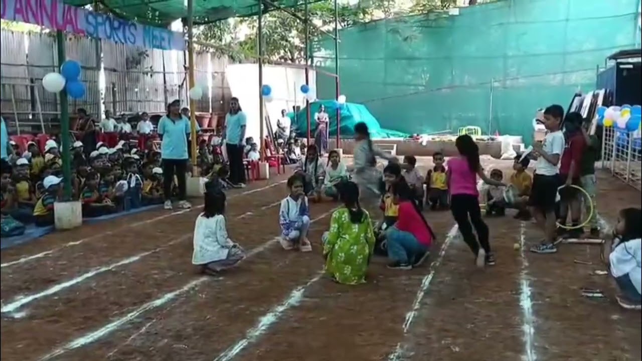 KCA St Francis of Assisi International School and Junior College Primary Section Annual Sports day🏅🏆
