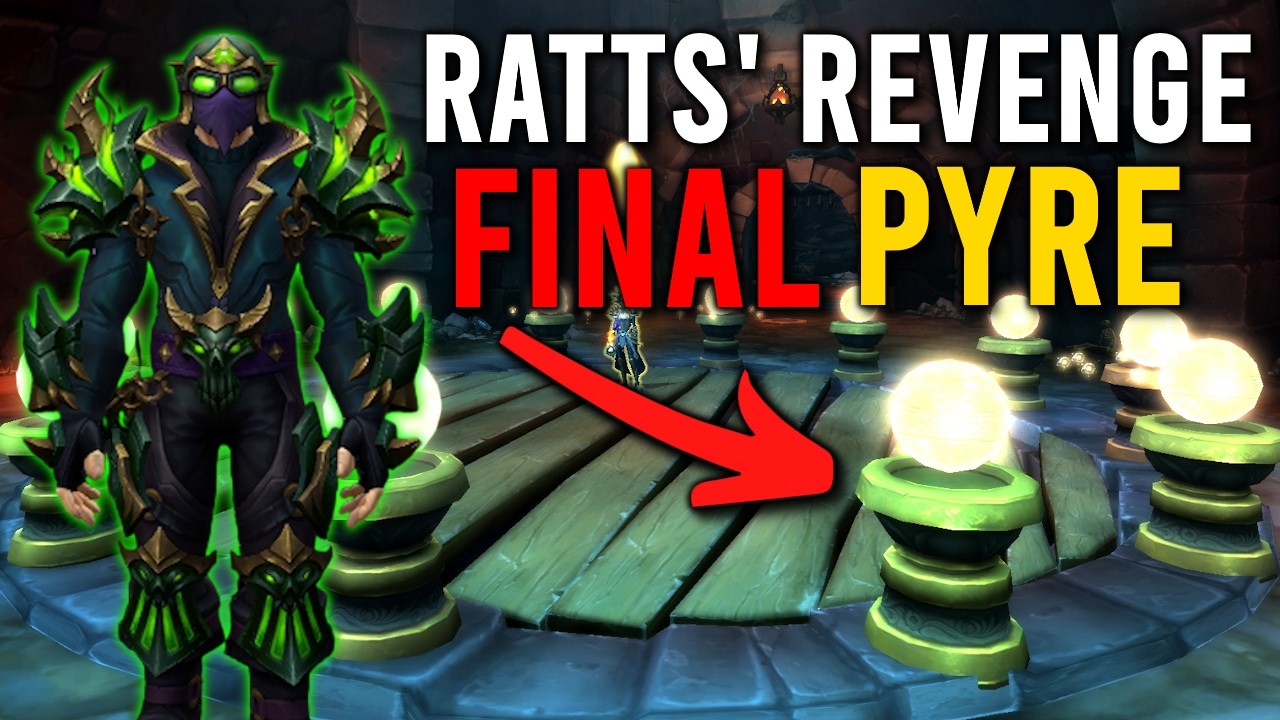 12TH ORB SOLVED! Full Ghost Escort to Azsuna &ndash; FANATIC FELCYCLIST TRANSMOG GUIDE!