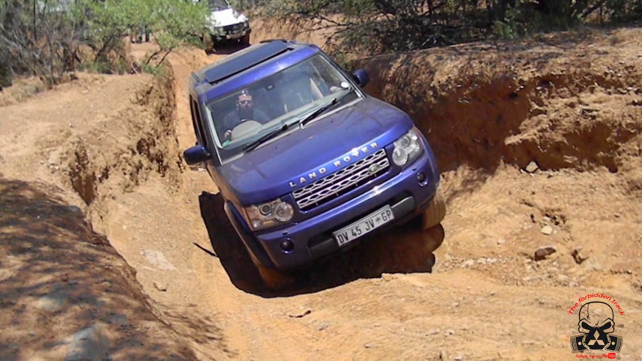 Hennops 4x4 2018-12-01