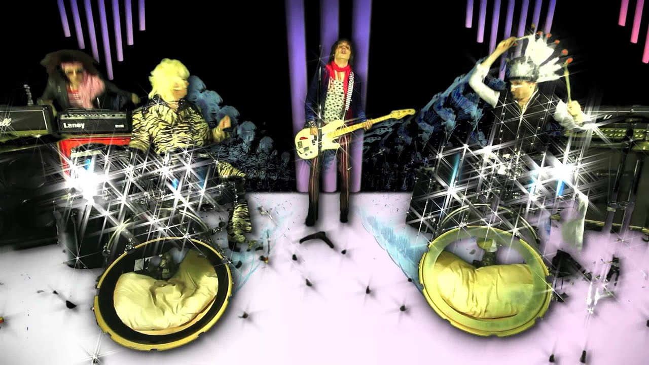 Skimmer - ' One More Glam Day '