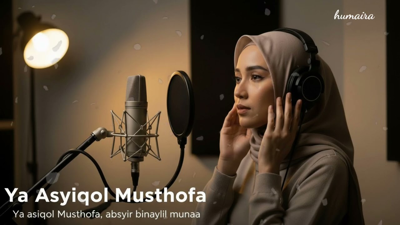 Ya Asyiqol Musthofa 