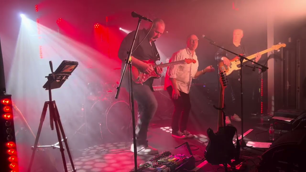 GIVE ME FIVE Concert l’Ampli Fontenay le Fleury 10 janvier 2026