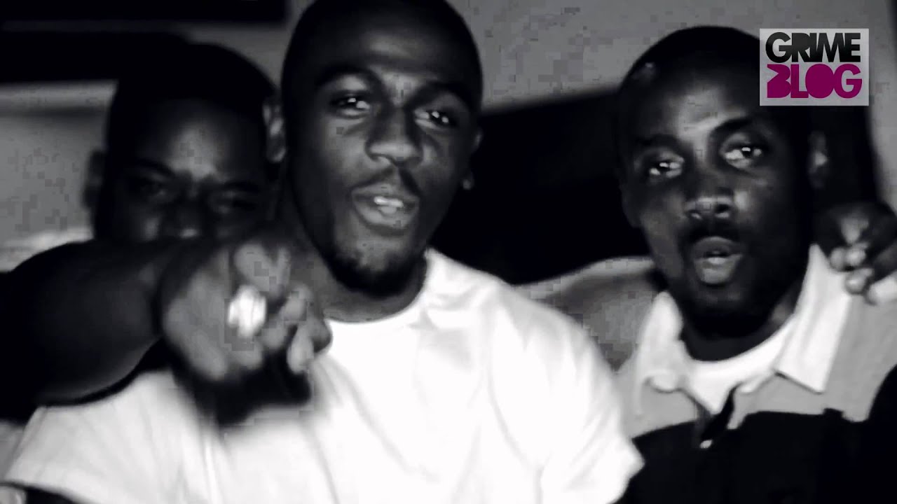 GRIMEBLOG - Stardom - Hustle [Net Video]