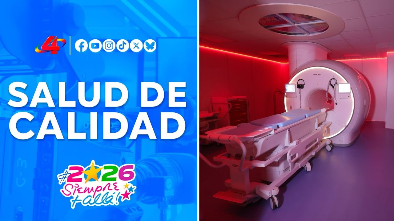 19 años de logros: avances en salud e infraestructura en Nicaragua 🇳🇮