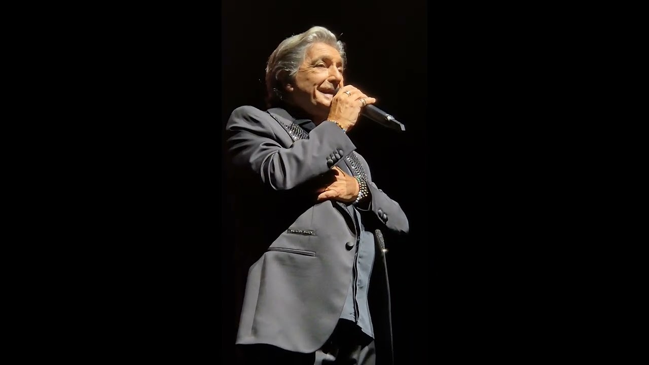 Frédéric François Medley souvenir à l'Olympia